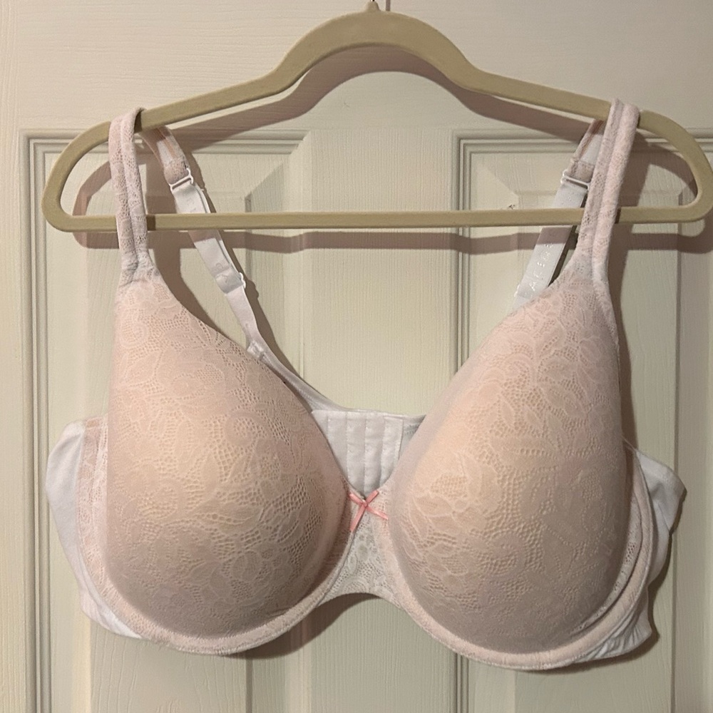 Lightly lined T-shirt Bra